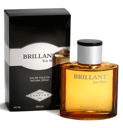 Brilhant For Men 100ml - Evaflor