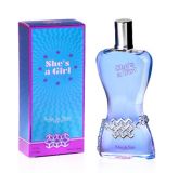 Perfume Importado Shes A Girl 100ml - Parfum De Style Paris