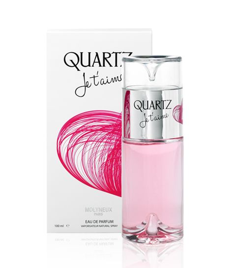 Perfume Importado Quartz Jet´aime 50ml - Molyneux