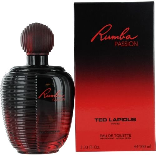 Rumba Passion Edt 100ml - Ted Lapidus