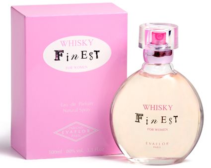 Whisky Finest For Women 100ml - Evaflor